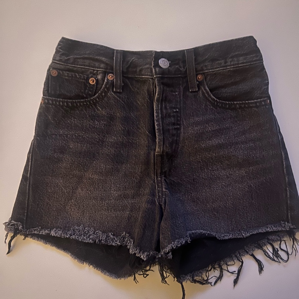 Levi’s Denim Wedgie Short